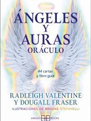 Ángeles y Auras. Oráculo