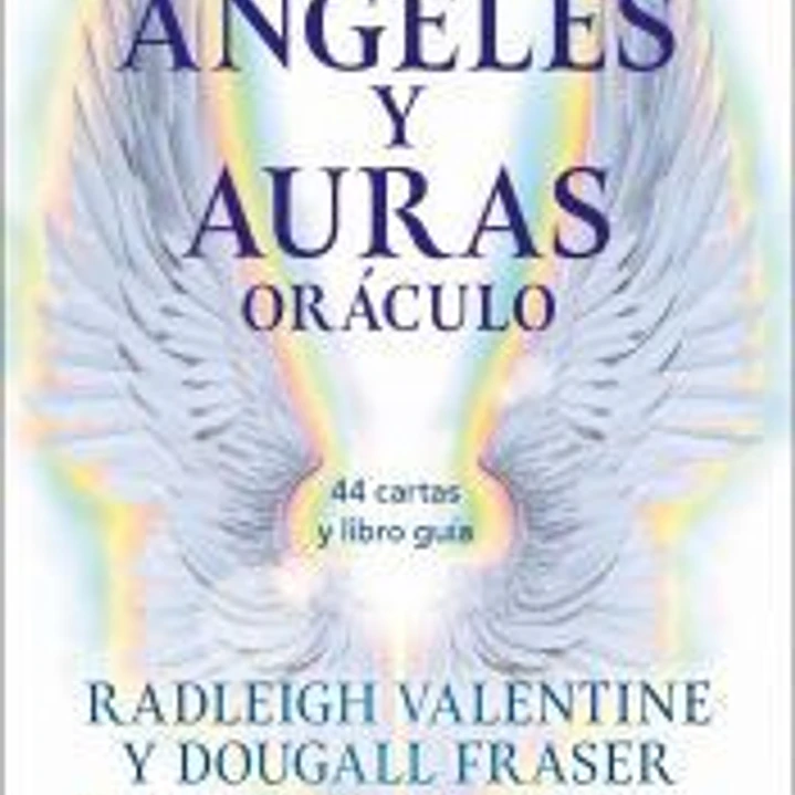 Ángeles y Auras. Oráculo 1