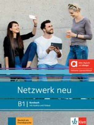 Netzwerk neu b1, edición híbrida allango