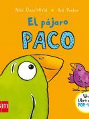 El pájaro Paco