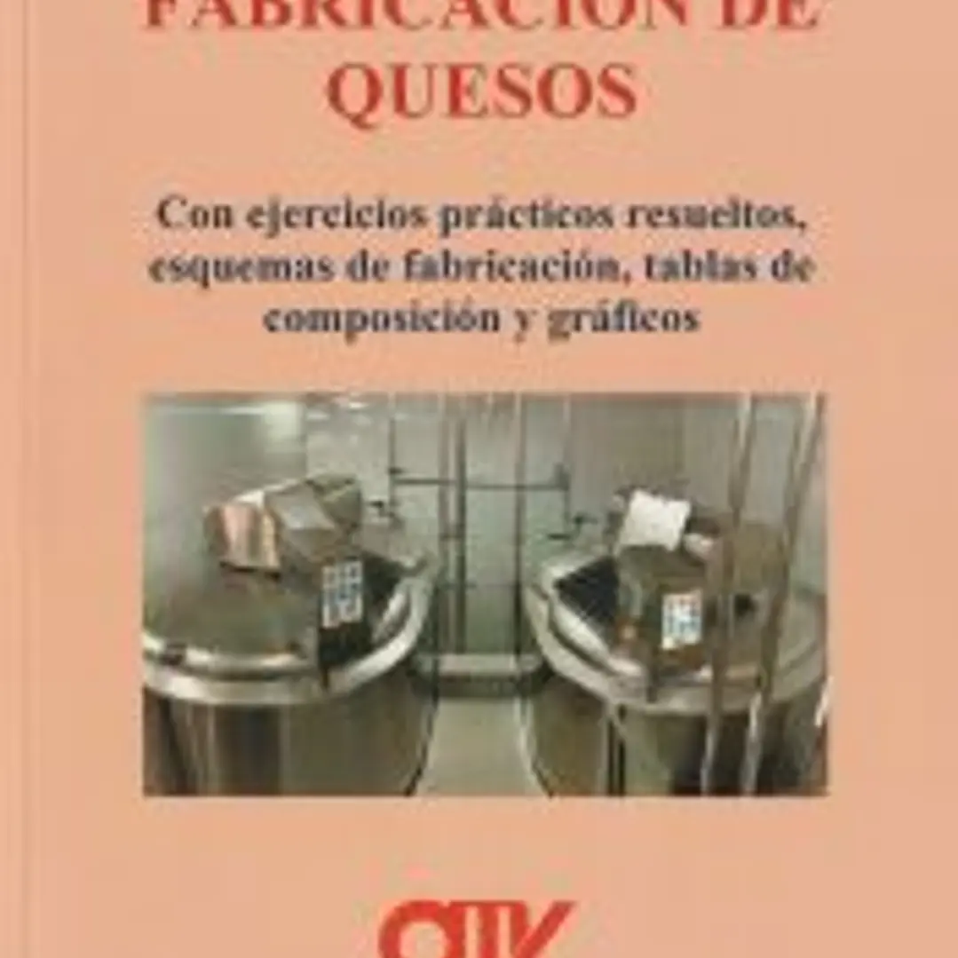 Fabricación de quesos 1