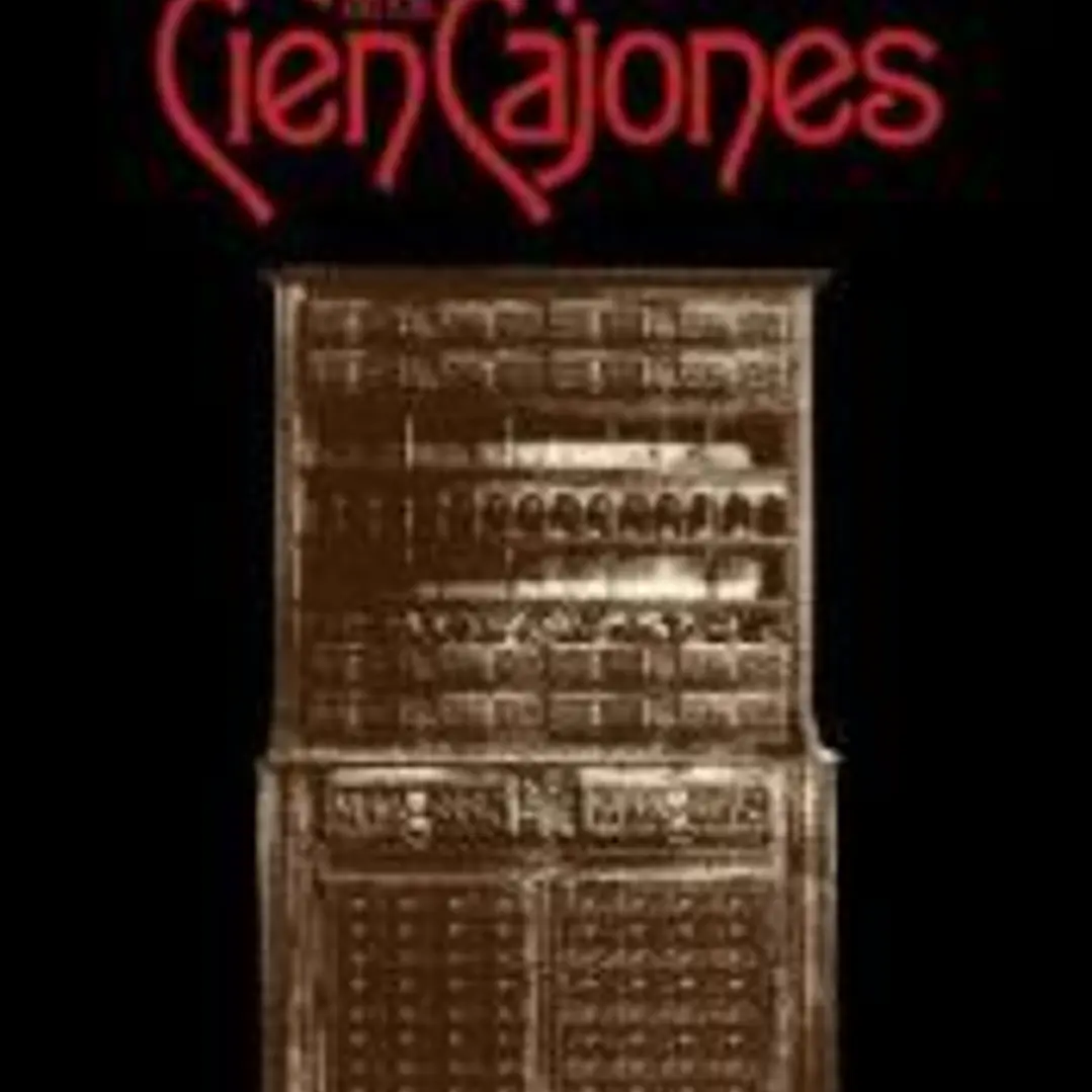 El gabinete de los cien cajones 1