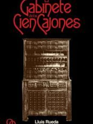 El gabinete de los cien cajones