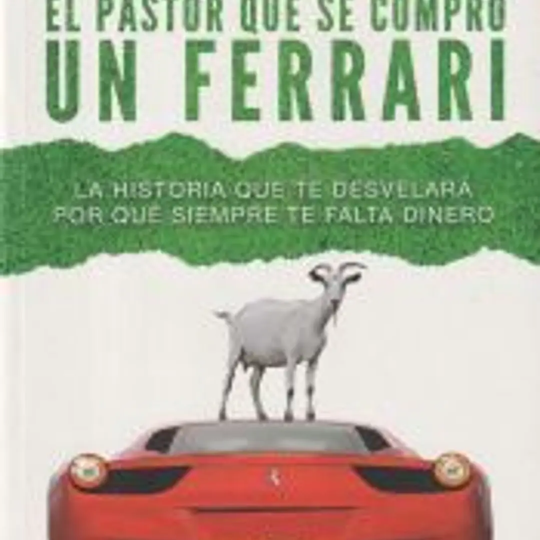 El pastor que se compró un Ferrari 1