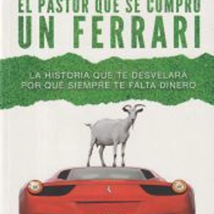 El pastor que se compró un Ferrari 1