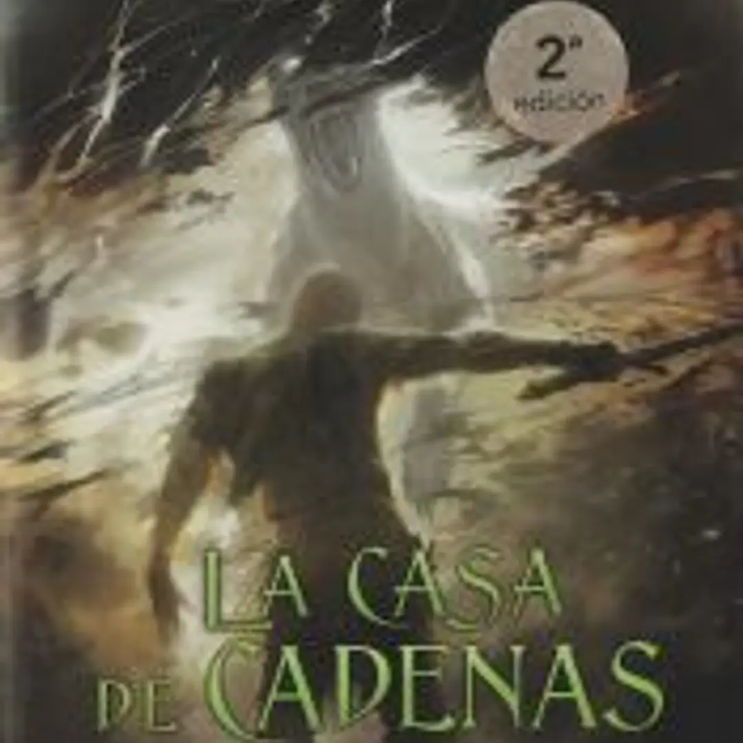 LA CASA DE CADENAS: MALAZ. EL LIBRO DE LOS CAIDOS 4 1
