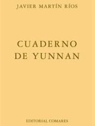 CUADERNO DE YUNNAN.