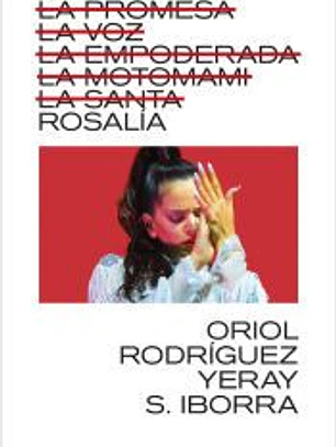 BUSCANDO A ROSALÍA