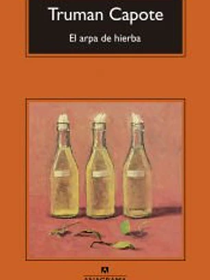 El arpa de hierba