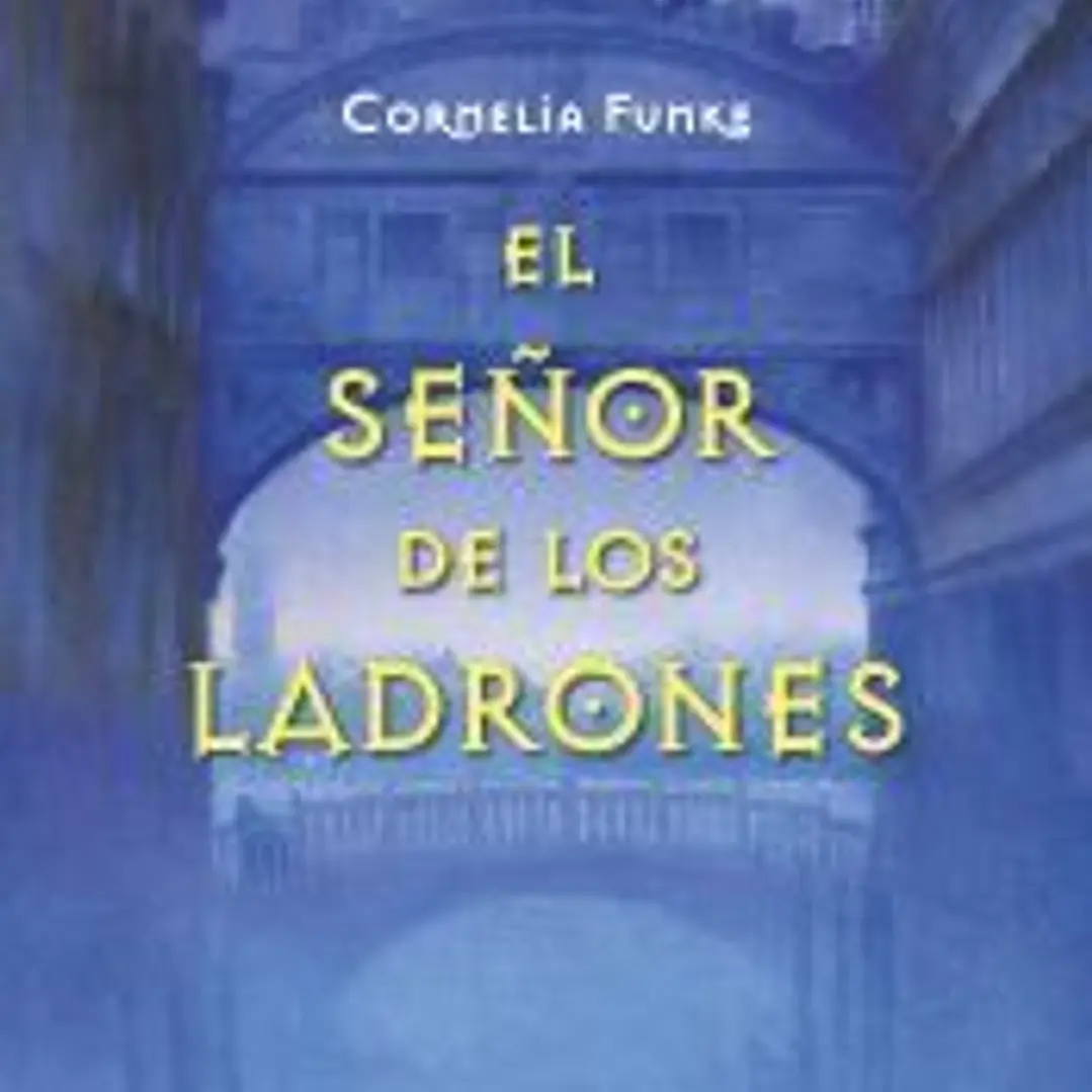 El señor de los ladrones (cambio de formato) 1