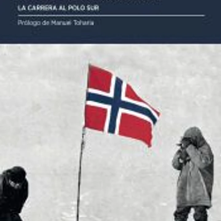 Amundsen - Scott, duelo en la Antártida 1