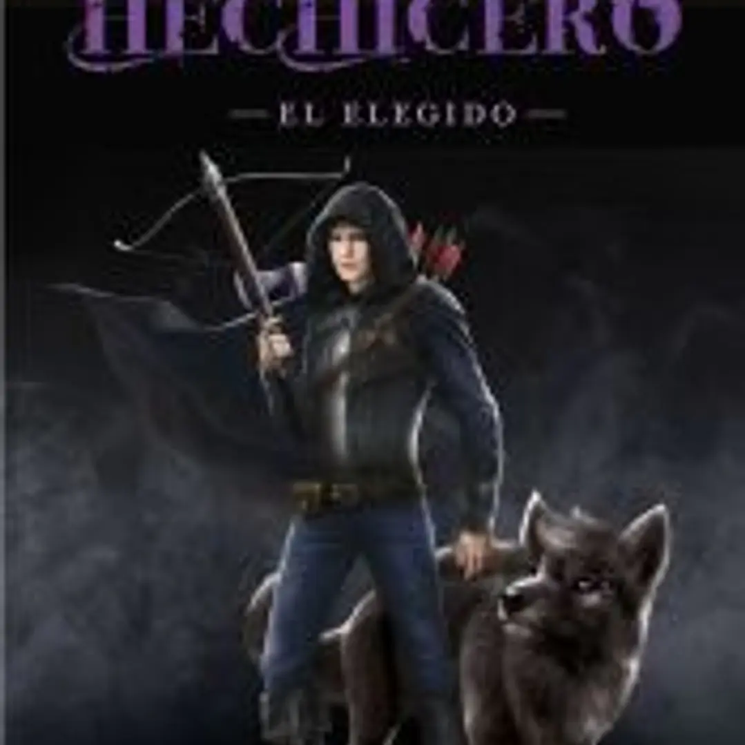 La leyenda del hechicero. El elegido 1
