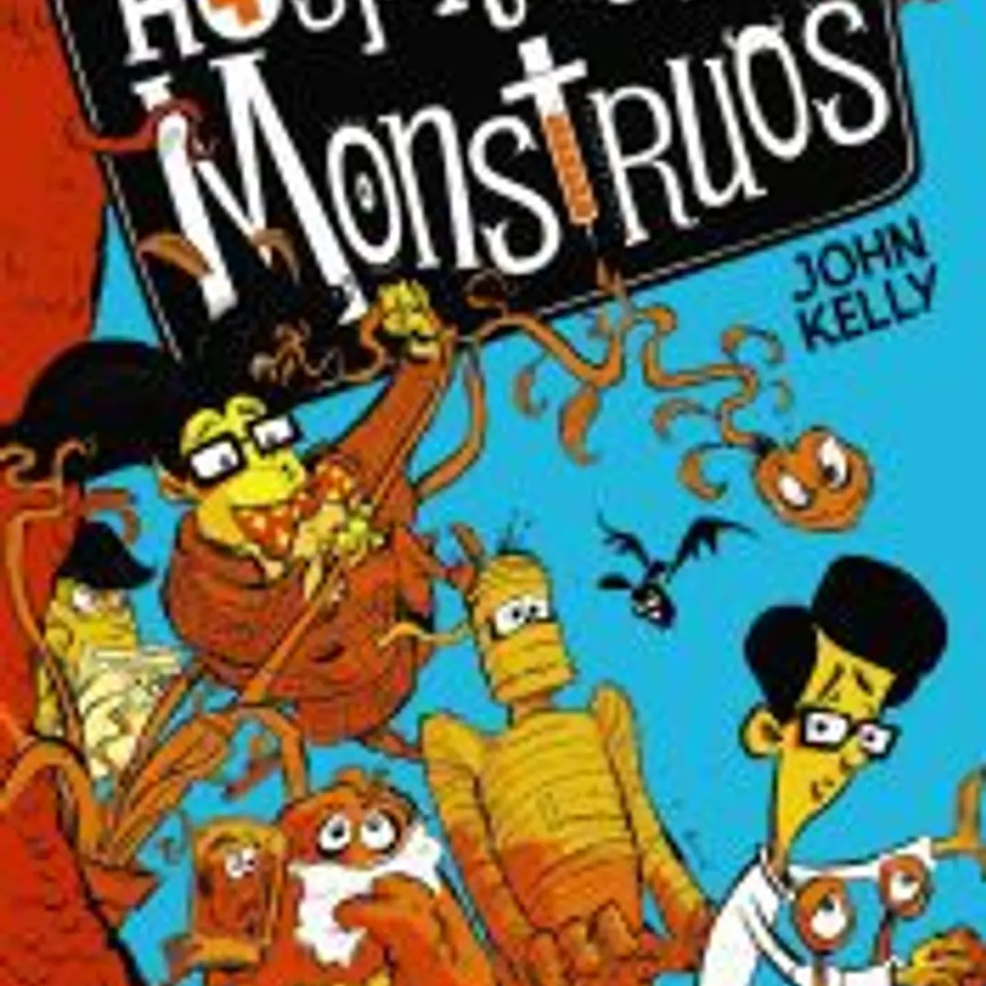Hospital para monstruos 1