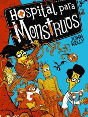 Hospital para monstruos
