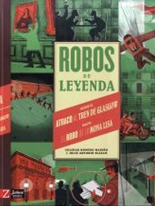 ROBOS DE LEYENDA