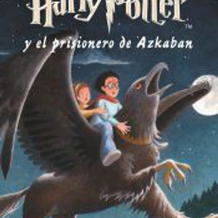 HARRY POTTER Y EL PRISIONERO DE AZKABAN 1