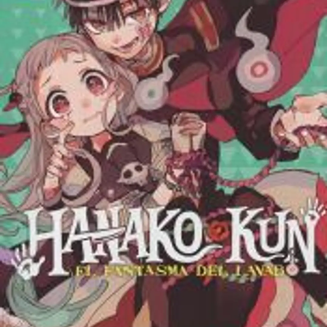 HANAKO-KUN, EL FANTASMA DEL LAVABO 02 1