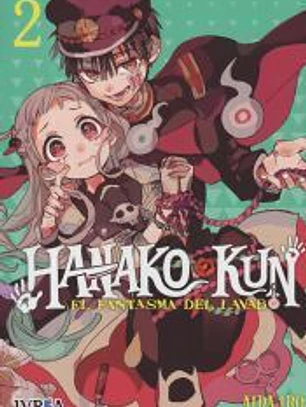 HANAKO-KUN, EL FANTASMA DEL LAVABO 02