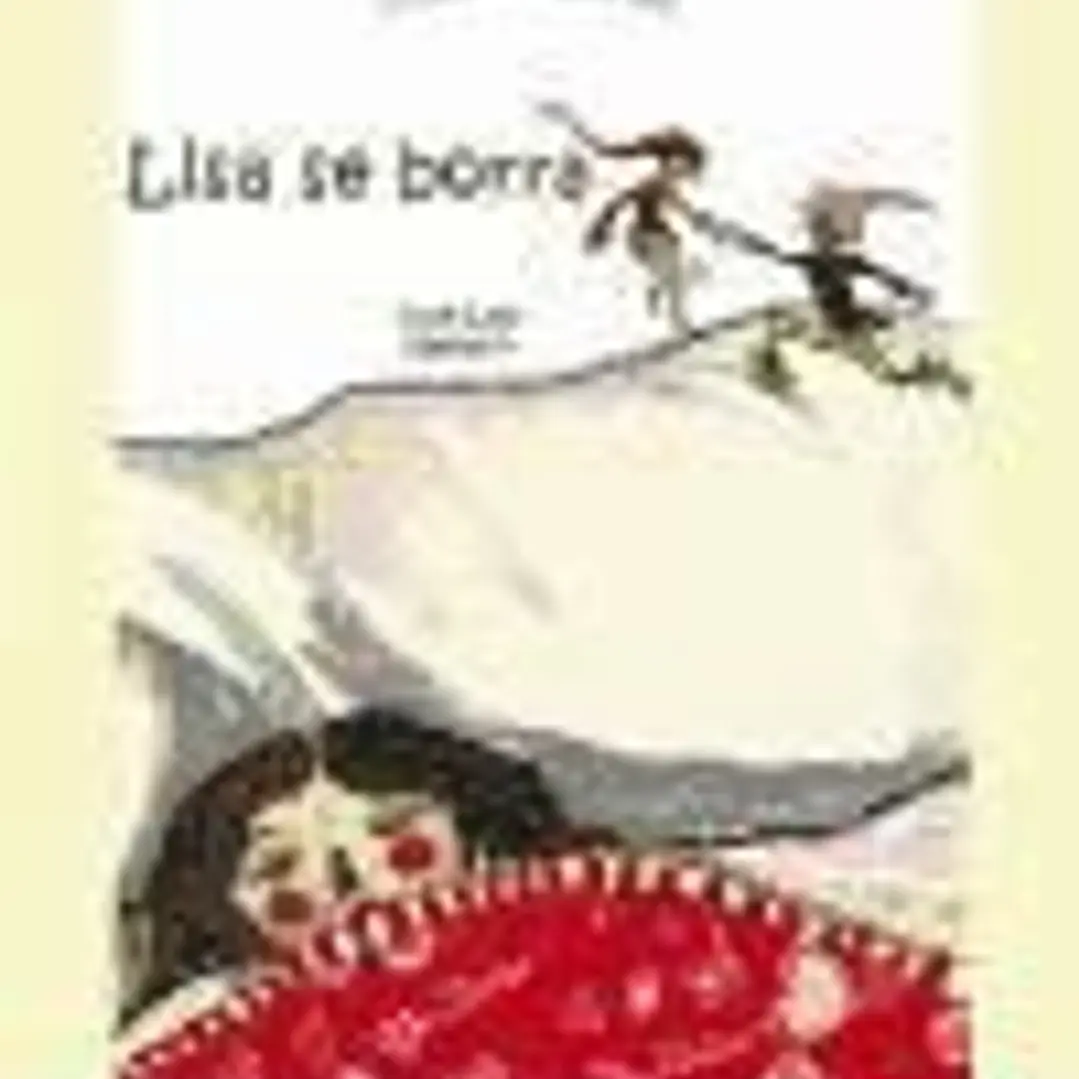 Lisa se borra 1