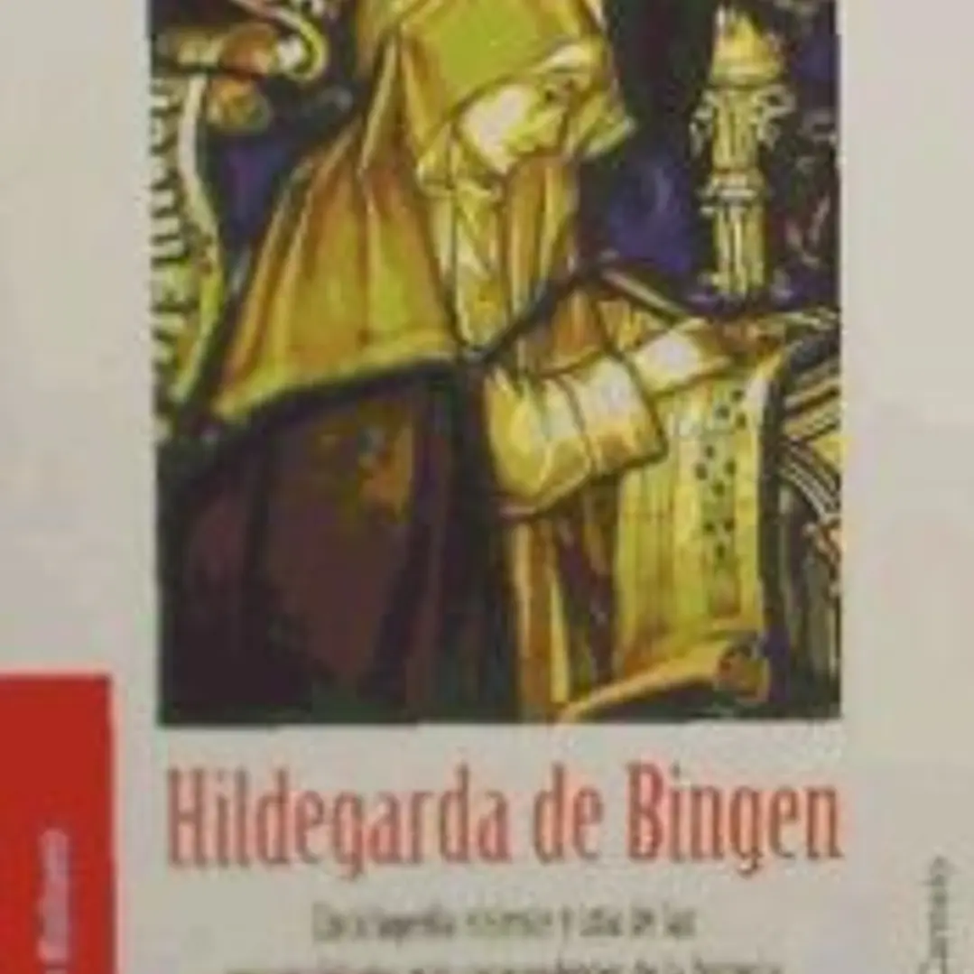 Hildegarda de Bingen 1