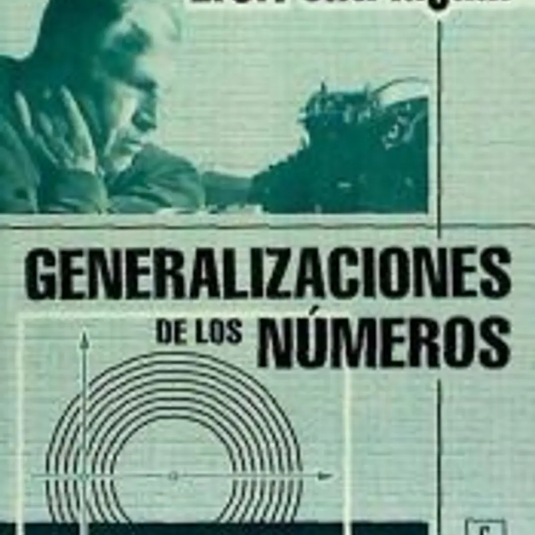 Generalizaciones de los números 1
