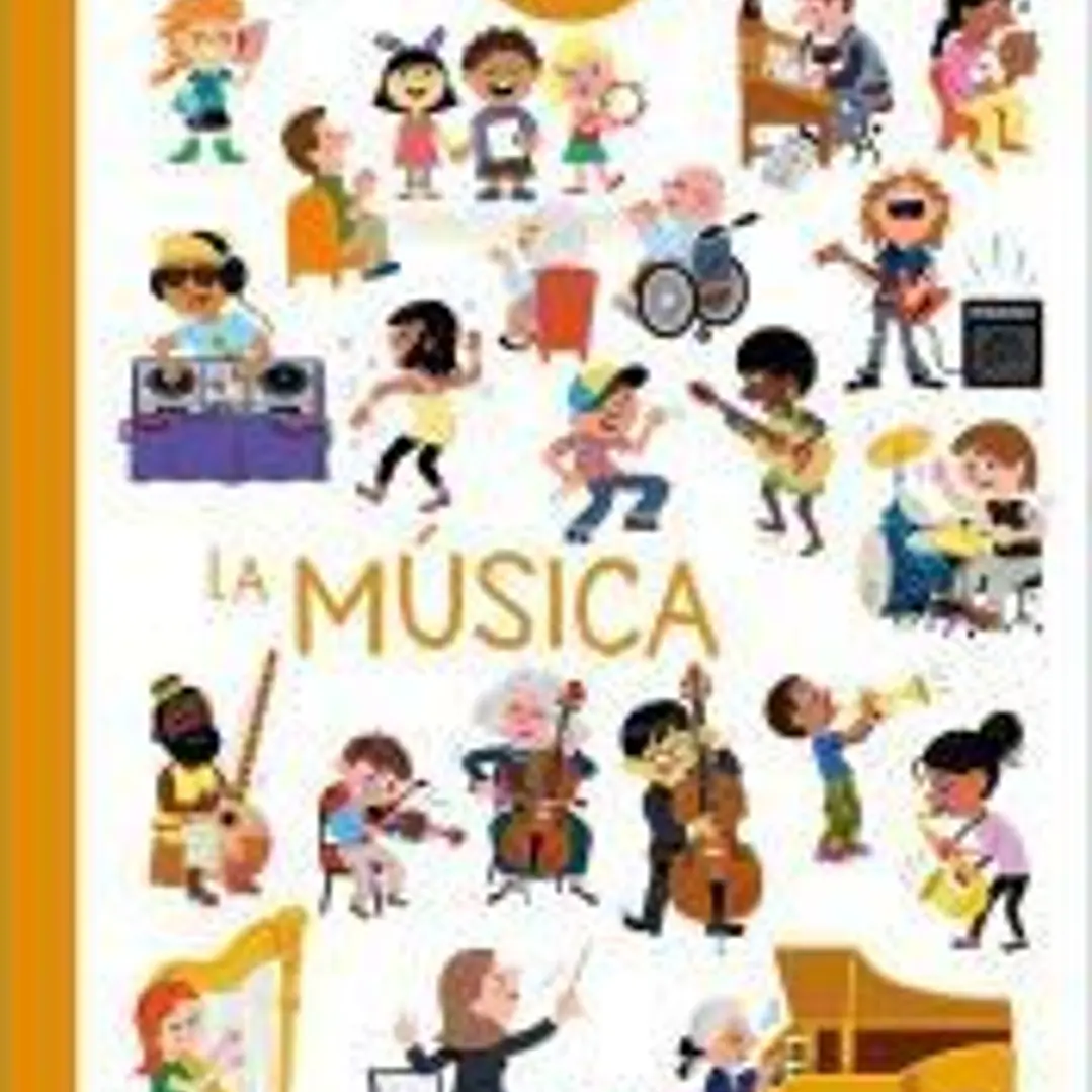 La música 1