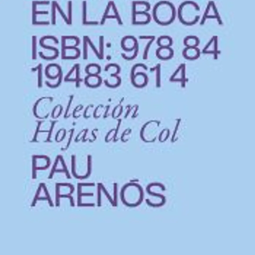 METERSE UN PÁJARO EN LA BOCA 1