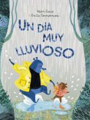 Un día muy lluvioso