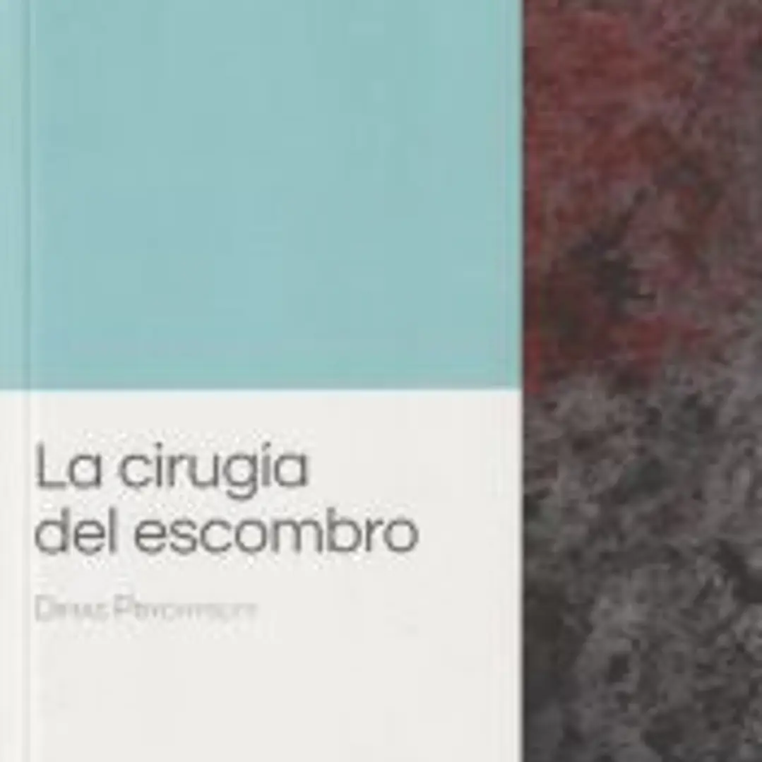 La cirugía del escombro 1