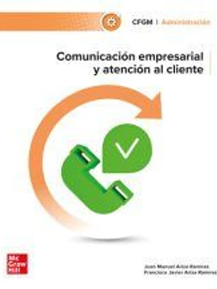 Comunicación empresarial y atención al cliente grado medio 2024