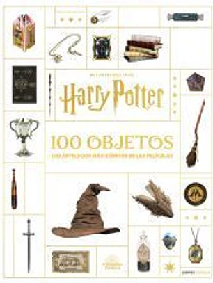 Harry Potter en 100 objetos