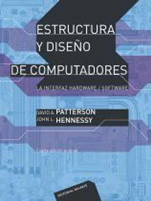 Estructura y diseño de computadores