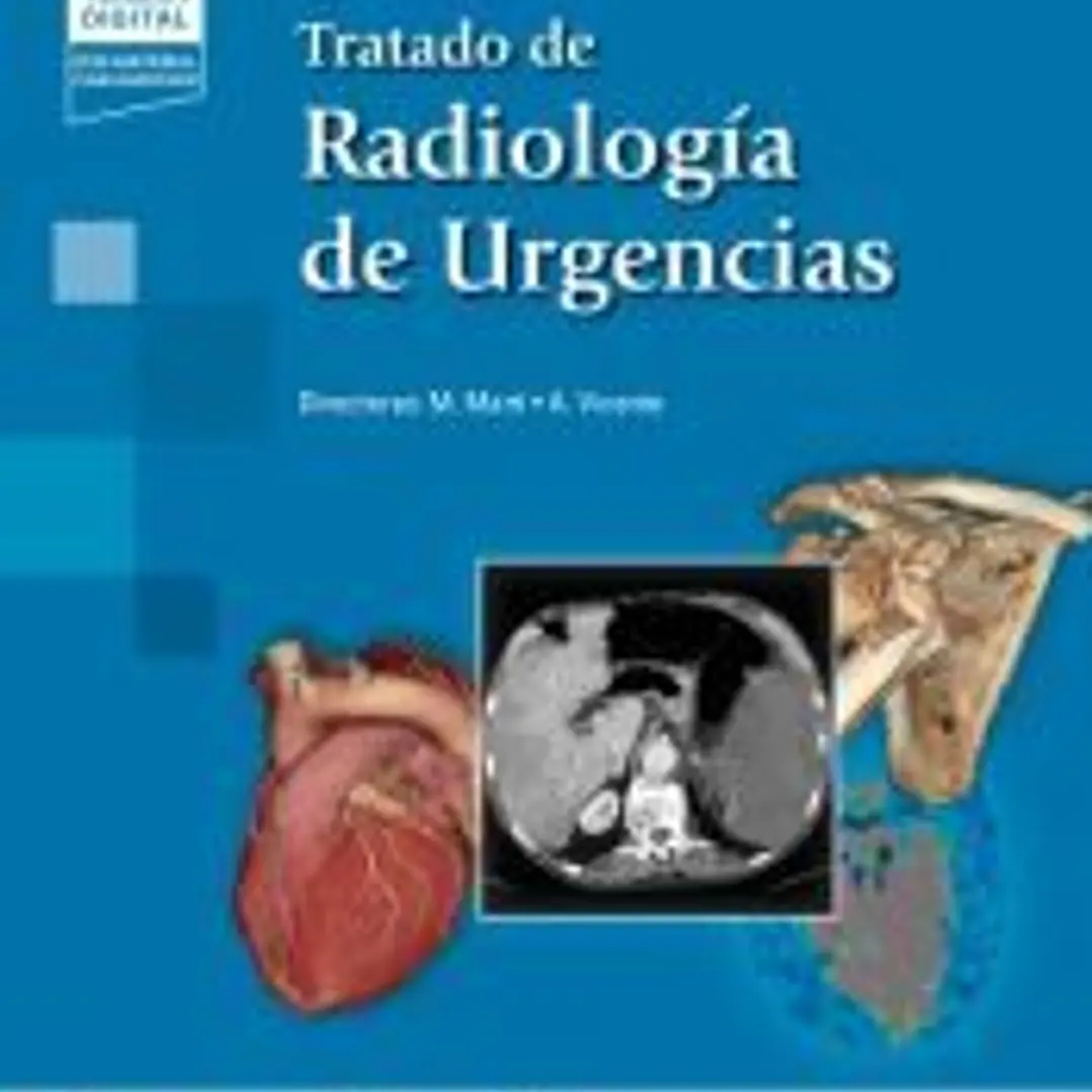TRATADO DE RADIOLOGIA DE URGENCIAS 1