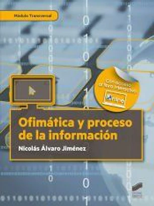 Ofimática y proceso de la información