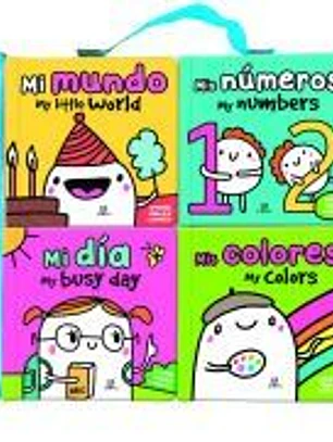 Pack Aprende Inglés Conmigo
