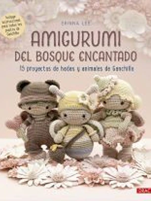 Amigurumi del bosque encantado