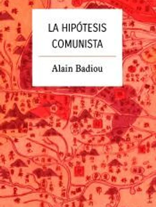La hipótesis comunista