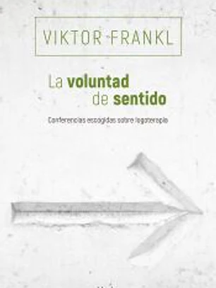 La voluntad de sentido