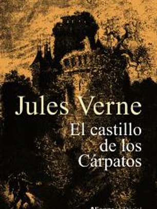 El castillo de los Cárpatos