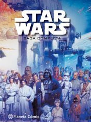Star Wars. Saga Completa