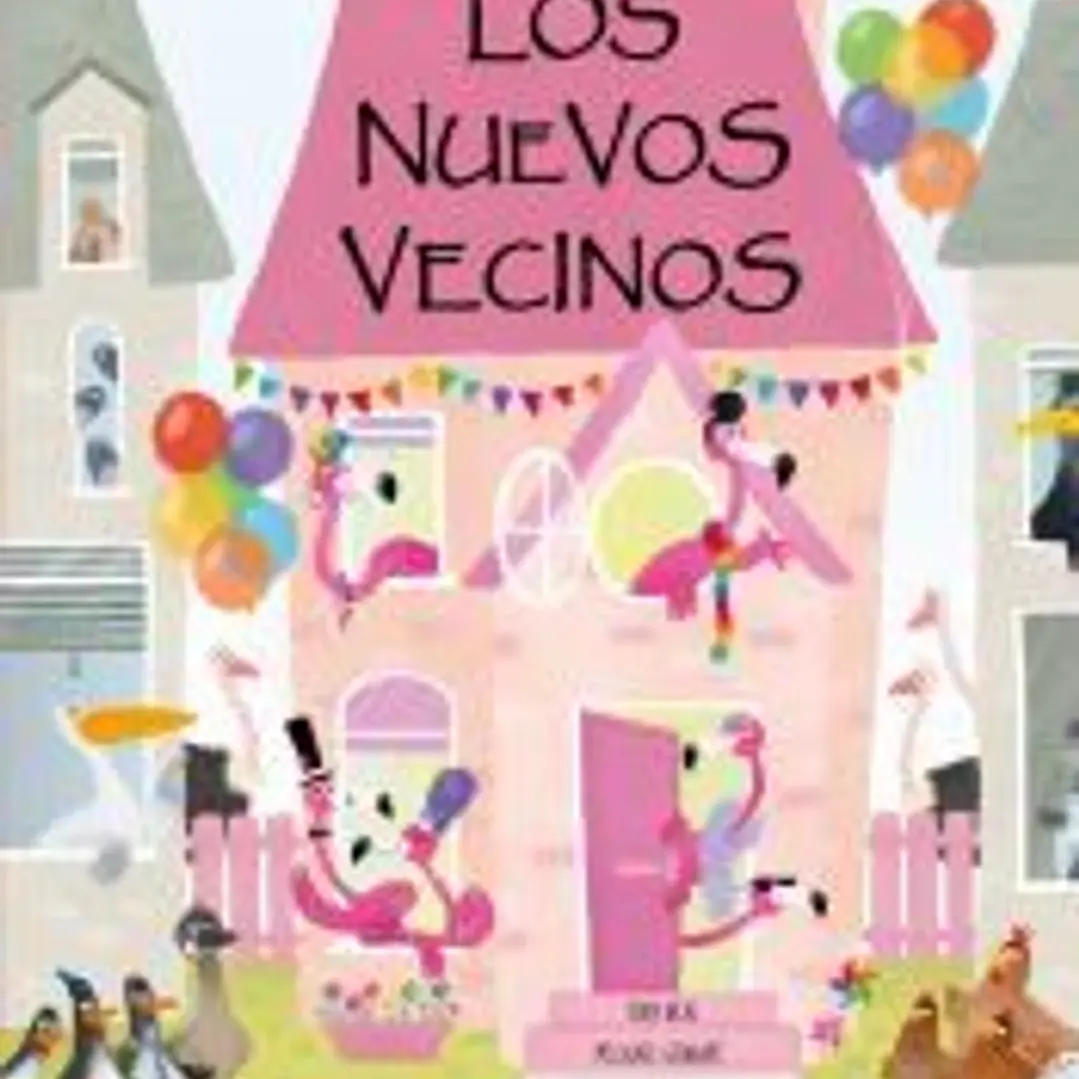 Los nuevos vecinos 1