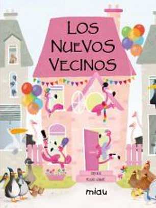 Los nuevos vecinos
