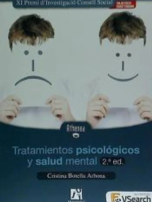 Tratamientos psicológicos y salud mental