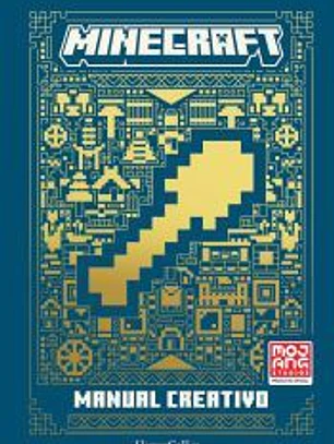 Manual creativo de Minecraft