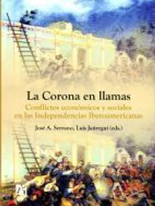 CORONA EN LLAMAS, LA. CONFLICTOS ECONOMICOS Y SOCIALES EN LAS