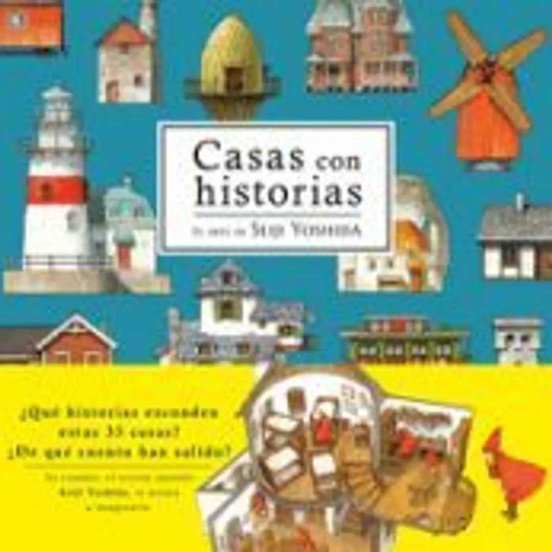 Casas con historias 1