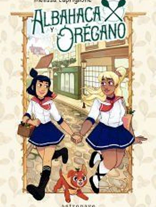 ALBAHACA Y OREGANO