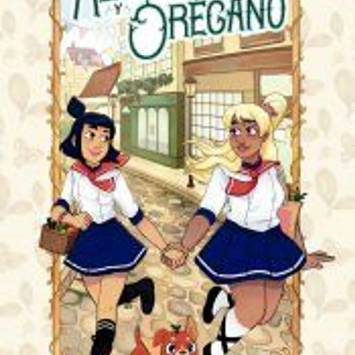 ALBAHACA Y OREGANO 1