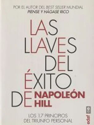 Las llaves del éxito de Napoleón Hill