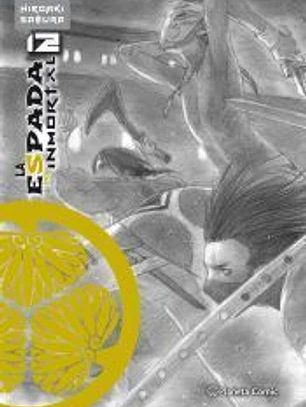 La espada del Inmortal Kanzenban nº 12/15
